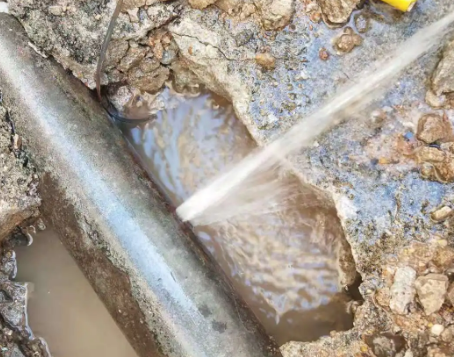 乌恰测漏水公司